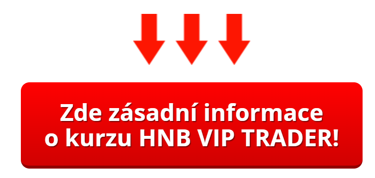 Zde zásadní informace o kurzu HNB VIP TRADER